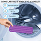 FLOORINGTON Spray Mop for Floor Cleaning Wet & Dry Microfiber Mop with 550ML Refillable Bottle, 4 Washable Pads, 4 Microfibre Cloth and 1 Scraper Perfect for Home, Kitchen, Hardwood, Tile Floors PS08 - Floorington