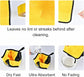 Floorington Premium Microfibre Cleaning Cloths Pack of 10, Double-layer, Lint Free Super Absorbent Towel for Household and Car Washing, Drying Size40 x 30 cm free Mini dustpan & brush set MT55 - Floorington